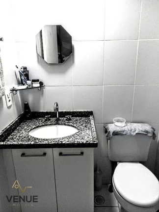 Imagem Apartamento com 1 dormitório à venda, 38 m² por R$ 466.400,00 - Jardim Flor da Montanha - Guarulhos/SP
