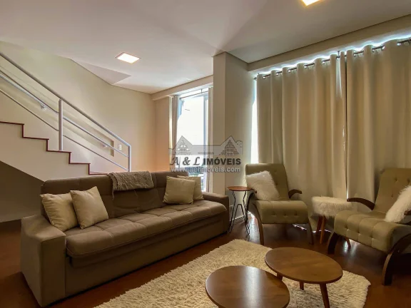 Imagem Apartamento à venda em Campos do Jordão – Duplex próximo ao Capivari