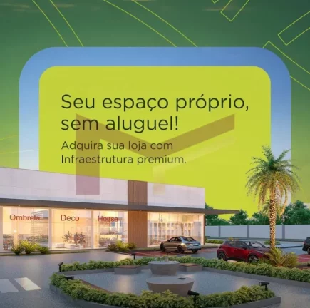 Imagem Sala comercial na região do Sim