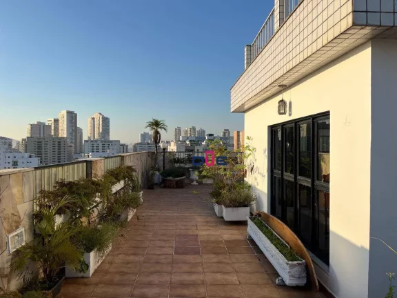 Imagem Cobertura com 361m², 4 dormitórios e Lazer Privativo na Ponta da Praia