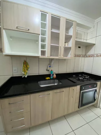 Imagem Apartamento - Cotia - Jd. Caiapiá