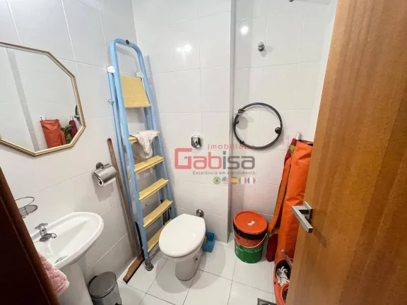 Imagem Apartamento com 3 dormitórios, 157 m² - venda por R$ 1.150.000,00 ou aluguel por R$ 5.602,00/mês - Passagem - Cabo Frio/RJ