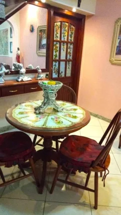 Imagem Sobrado 3 dormitórios - Jardim Santa Terezinha - São Bernardo do Campo