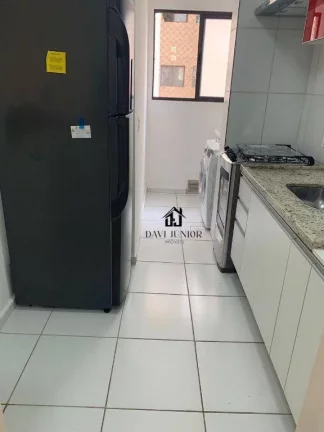 Imagem Apartamento à venda, 54 m² por R$ 410.000,00 - Jardim Santa Fé - Sorocaba/SP