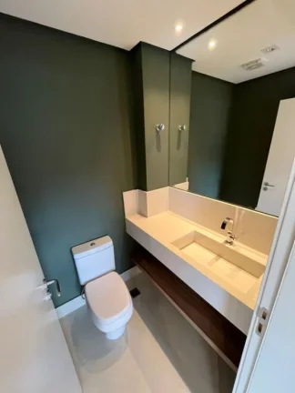 Imagem Apartamento com 4 dormitórios à venda, 192 m² por R$ 1.900.000,00 - Caputera - Arujá/SP