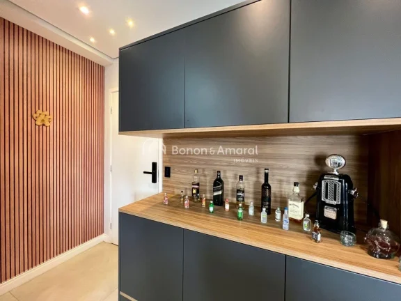 Imagem Este apartamento encanta pela integração dos ambientes e pela funcionalidade. A área social é co...