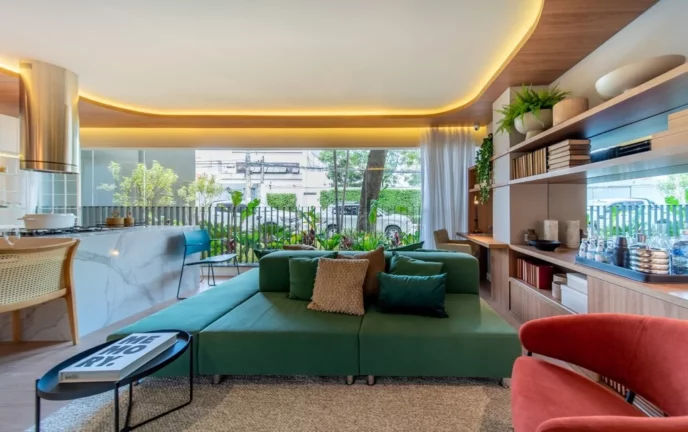 Imagem APARTAMENTO RESIDENCIAL em São Paulo - SP, Brooklin Paulista