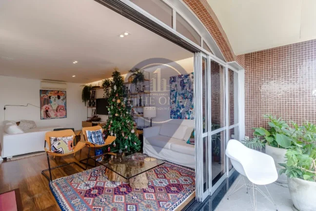 Imagem Imperdível: Apartamento à venda em Pinheiros, São Paulo-SP 3 quartos, 1 suíte, 2 salas, 4 banheiros, 2 vagas, 165m²