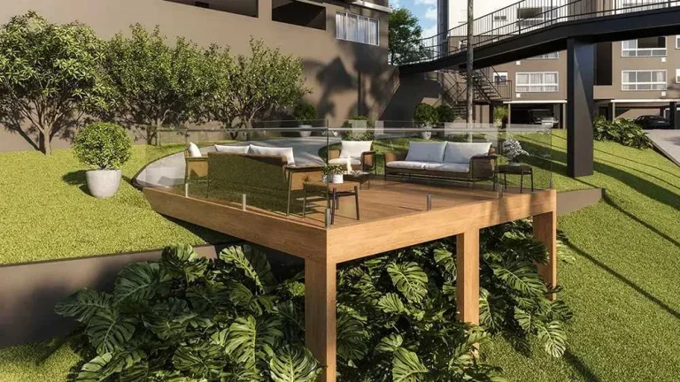 Imagem Apartamento na planta com 2 dormitórios sendo 1 suíte e 1 vaga - entrega maio/26 - Joinville/SC
