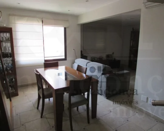 Imagem Apartamento duplex com 2 quartos sendo 1 suite e 2 vagas, 95m2