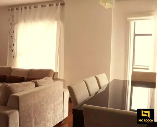 Imagem Apartamento 3 suítes - Parque das Nações - Santo André