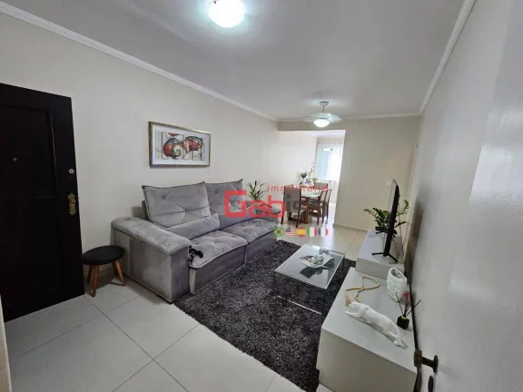 Imagem Apartamento com 3 dormitórios à venda, 100 m² por R$ 495.000 - Braga - Cabo Frio/RJ