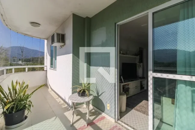 Imagem Apartamento à Venda - Vargem Pequena, 4 Quartos, 162 m2