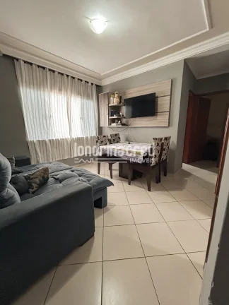 Imagem Apartamento no Jardim Jamaica em Londrina com 2 quartos, cozinha planejada e ótima localização próximo à Av. Arthur Thomas