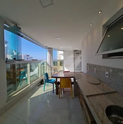Imagem Apartamento com 4 quartos duas suítes ao lado do Extraplus e a 50 metros do mar