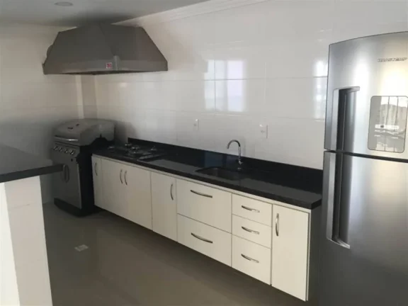 Imagem APARTAMENTO COM 119 m² - AVIAÇÃO - PRAIA GRANDE SP