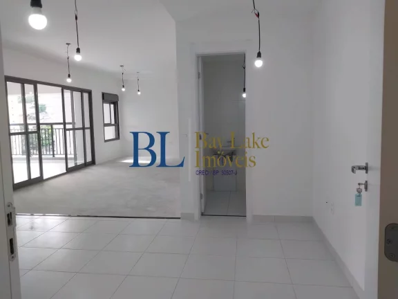 Imagem Apartamento 130m² | 3 suítes | 2 vagas cobertas
