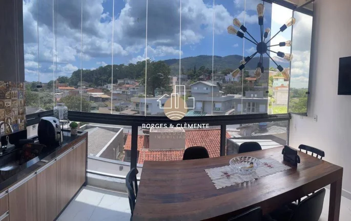 Imagem Casa à venda Jardim Maristela vista Pedra Grande - Atibaia