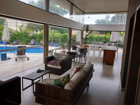 Imagem CASA EM COMD. CAMBURI ALTO PADRÃO