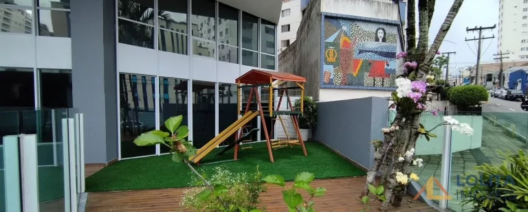 Imagem Apartamento a venda com 3 quartos no Centro de Florianópolis/SC