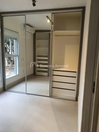 Imagem Apartamento/Loft à venda no Cambuí - Campinas