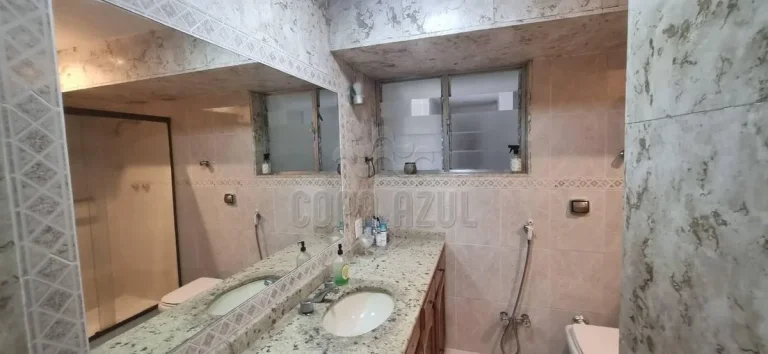 Imagem Copacabana - Residencial › Apartamento com 4 quarto(s) a Venda