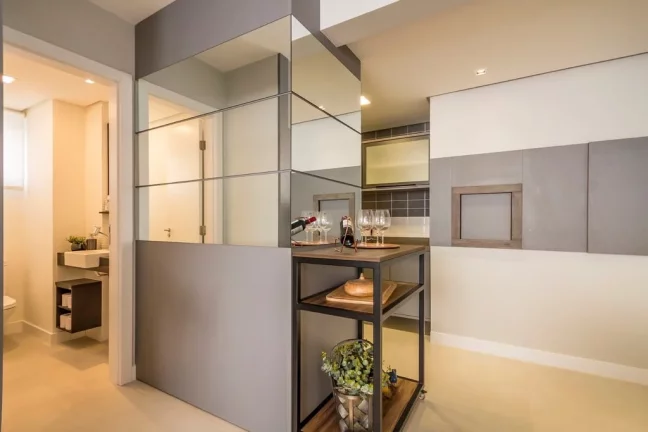Imagem Apartamento à venda em Porto Alegre, Três Figueiras, com 1 quarto, 53,97m²