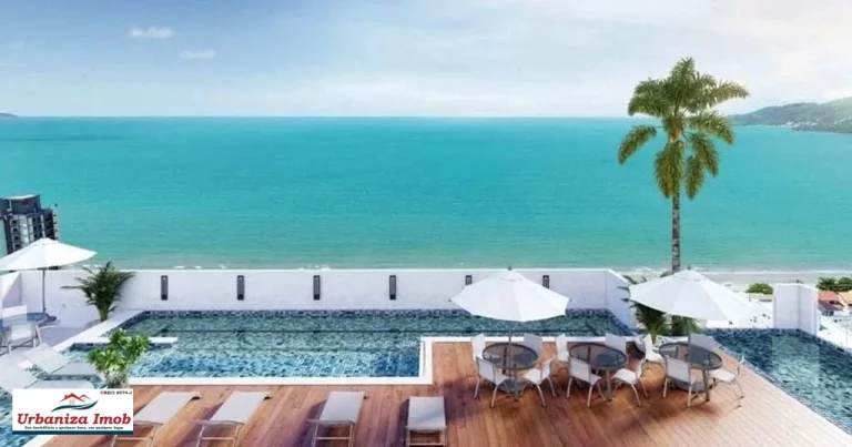 Imagem Empreendimento YELLOW PRIME HOME no 27º Andar em Porto Belo/SC | Apartamento à Venda com 3 Suítes + Varanda Gourmet e 2 Vagas com 121,54 m2 + Lazer