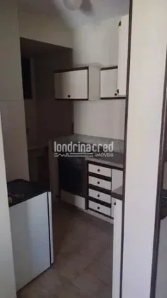 Imagem Apartamento à venda 1 Quarto, 1 Vaga, 43M², Centro, Londrina - PR | Slaviero Flat Hotel