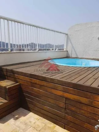 Imagem Cobertura à venda, 147 m² por R$ 450.000,00 - Fonseca - Niterói/RJ