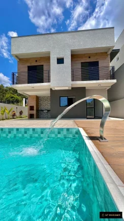Imagem Linda Casa à venda em Atibaia/SP - Condomínio Buona Vita, por R$1.350.000!