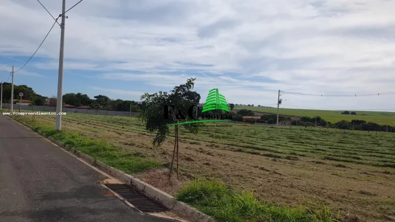 Imagem Terreno em Condomínio para Venda em Araras, Jardim São João