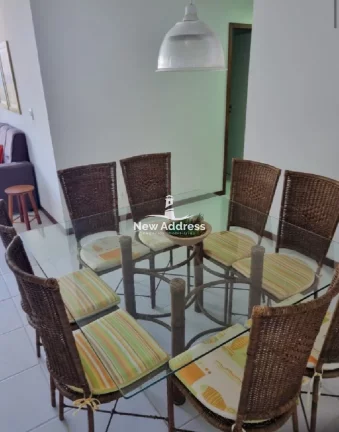 Imagem Lindo apartamento com 4 quartos com suíte a venda em Guarapari