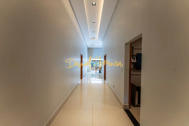 Imagem Casa com 3 suítes + escritório e 2 vagas
