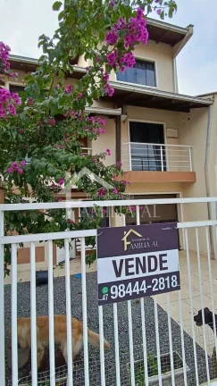 Imagem CASA TRIPLEX BAIRRO BOEHMERWALD