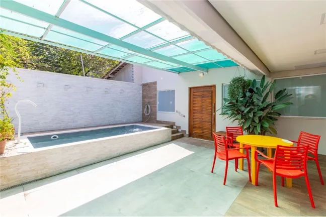 Imagem CASA RESIDENCIAL em São Paulo - SP, Parque Residencial Júlia