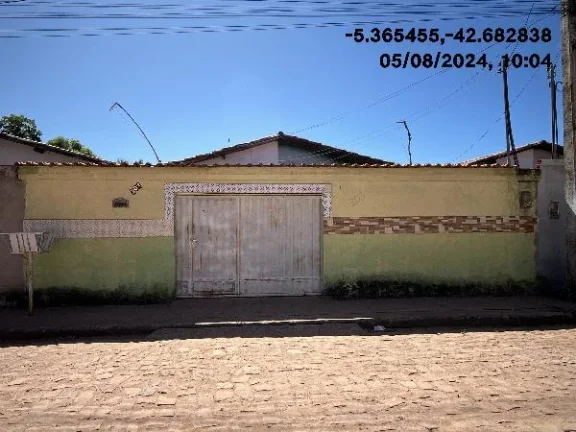 Oportunidade Única em DEMERVAL LOBAO - PI | Tipo: Casa | Negociação: Venda Direta Online | Situação: Imóvel