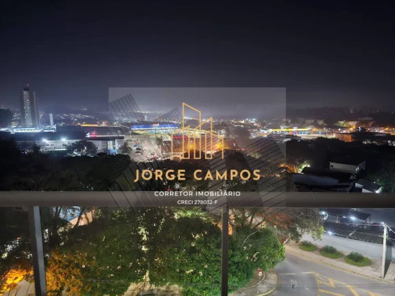 Imagem AP-25276 - APARTAMENTO NOVO 3 DORM À VENDA NO JD. CALIFóRNIA EM JACAREÍ/SP