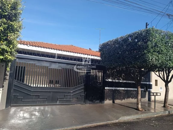 Imagem Casa, Residencial Nato Vetorasso - São José do Rio Preto