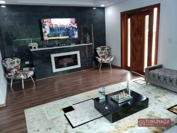 Imagem Sobrado à venda, 450 m² por R$ 2.660.000,00 - Jardim Peri - São Paulo/SP