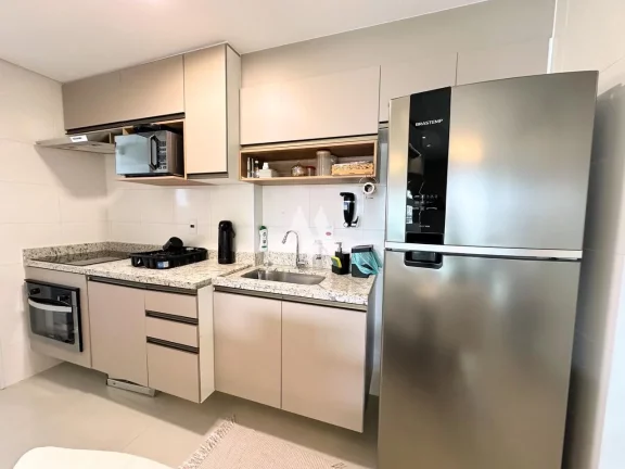 Imagem Apartamento 02 dormitórios á venda no bairro Embaré em Santos