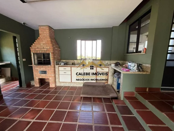Imagem Chácara com 3 dormitórios à venda, 3050 m² por R$ 930.000,00 - Vale dos Lagos - Tatuí/SP
