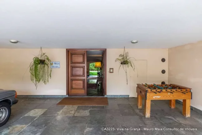 Imagem Cond. Parque Silvino Pereira - Granja Viana (Cotia) Maravilhosa R$5.400.000