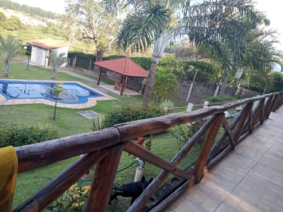 Imagem CHÁCARA ALTO PADRÃO - CHÁCARA RECANTO DA COINA VERDE - CAMPINAS