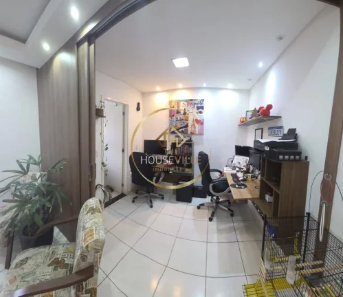 Imagem Casa - Condomínio Terra Nova 90m2 - 3 dormitórios