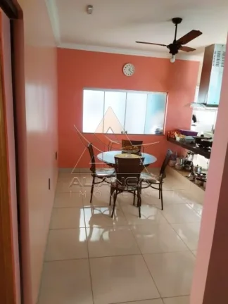 Imagem Casa - Ribeirão Preto - Jardim José Sampaio Junior