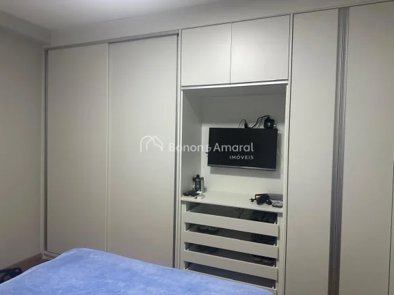 Imagem Venda de apartamento de 86m² com 2 quartos sendo 1 suíte, 2 vagas de garagem em Paulínia