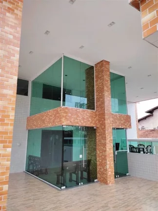 Imagem APARTAMENTO COM 72.92 m² - GUILHERMINA - PRAIA GRANDE SP