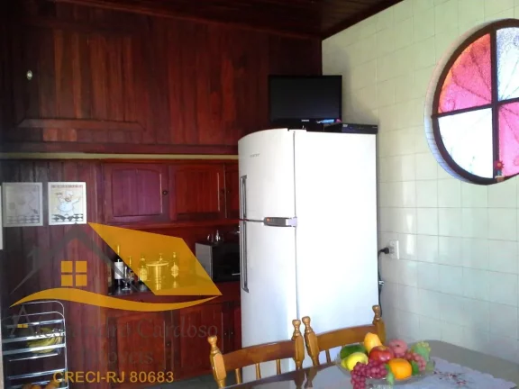 Imagem Vendo Casa na Chácara com 2 Quartos