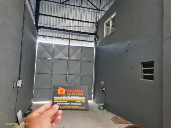 Imagem Galpão para Venda em BELFORD ROXO, São Bernardo, 2 banheiros